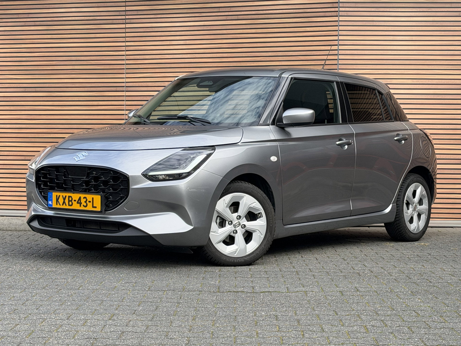 Foto van Suzuki Swift