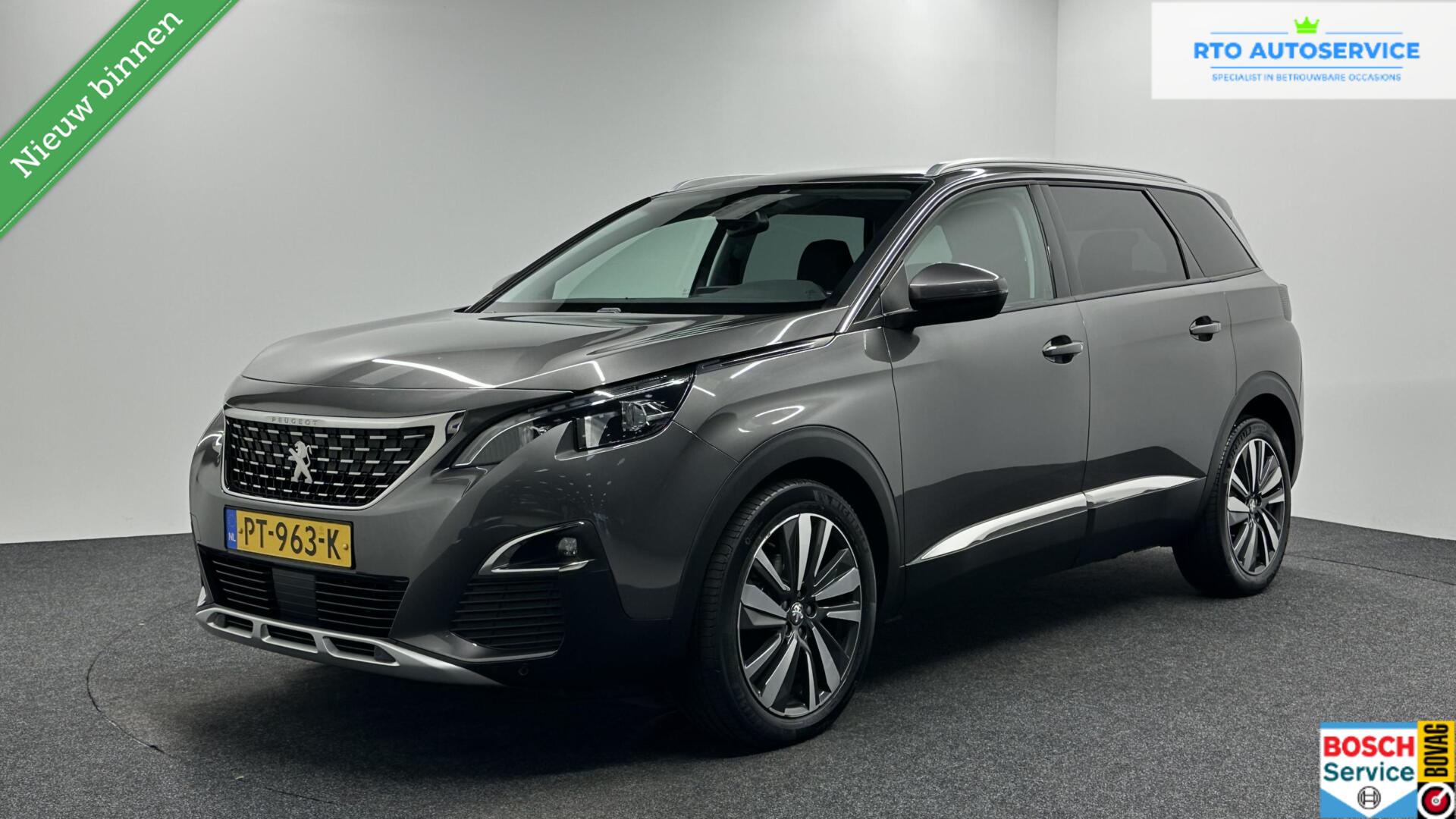 Foto van Peugeot 5008