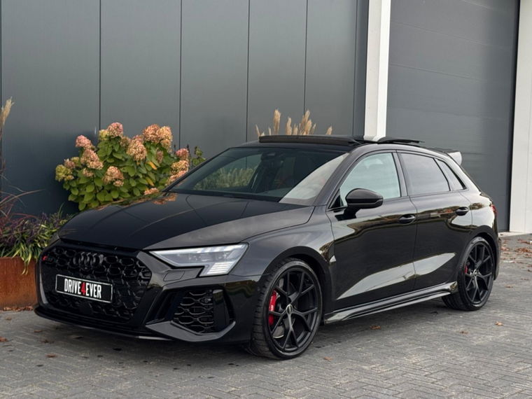 Foto van Audi RS3 Sportback