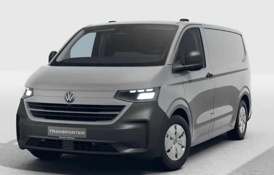 Foto van Volkswagen Transporter