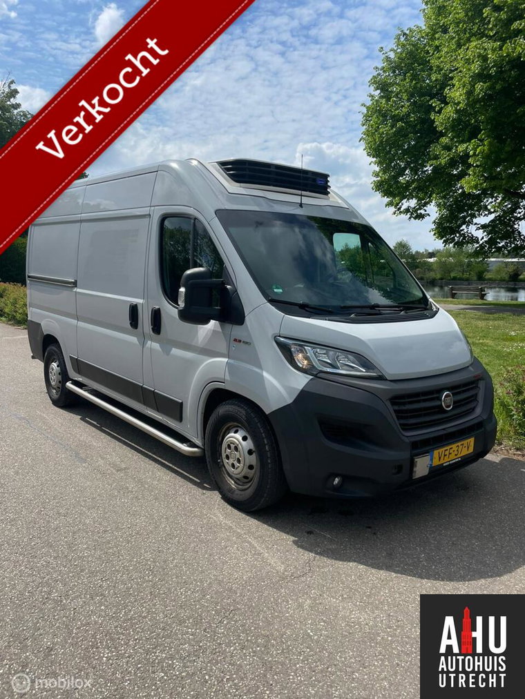 Foto van Fiat Ducato
