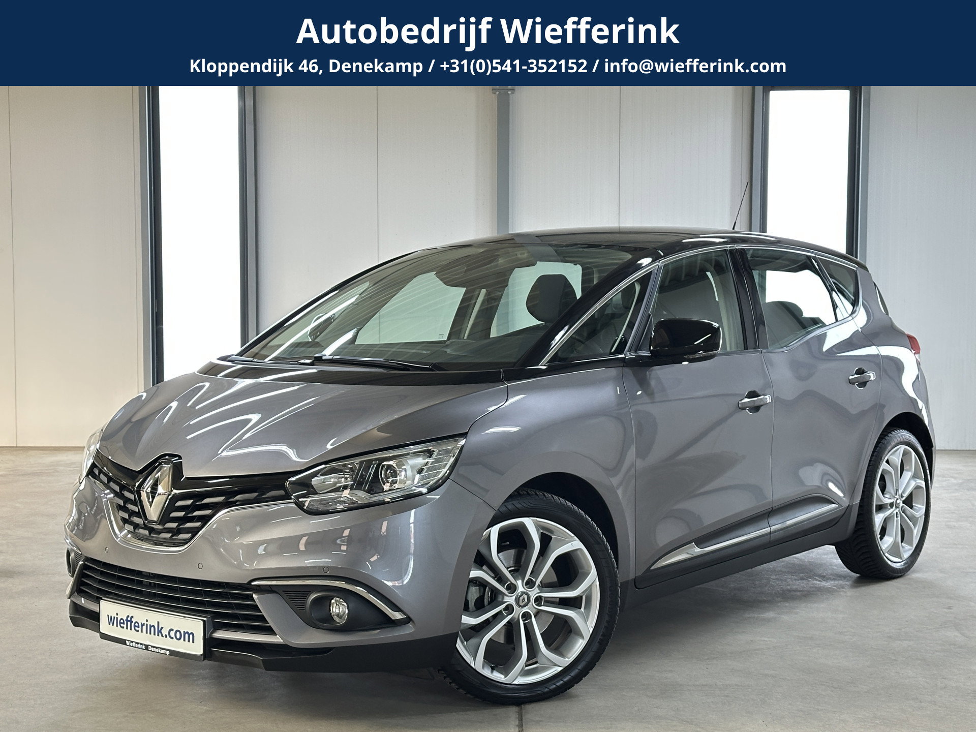 Foto van Renault Scénic