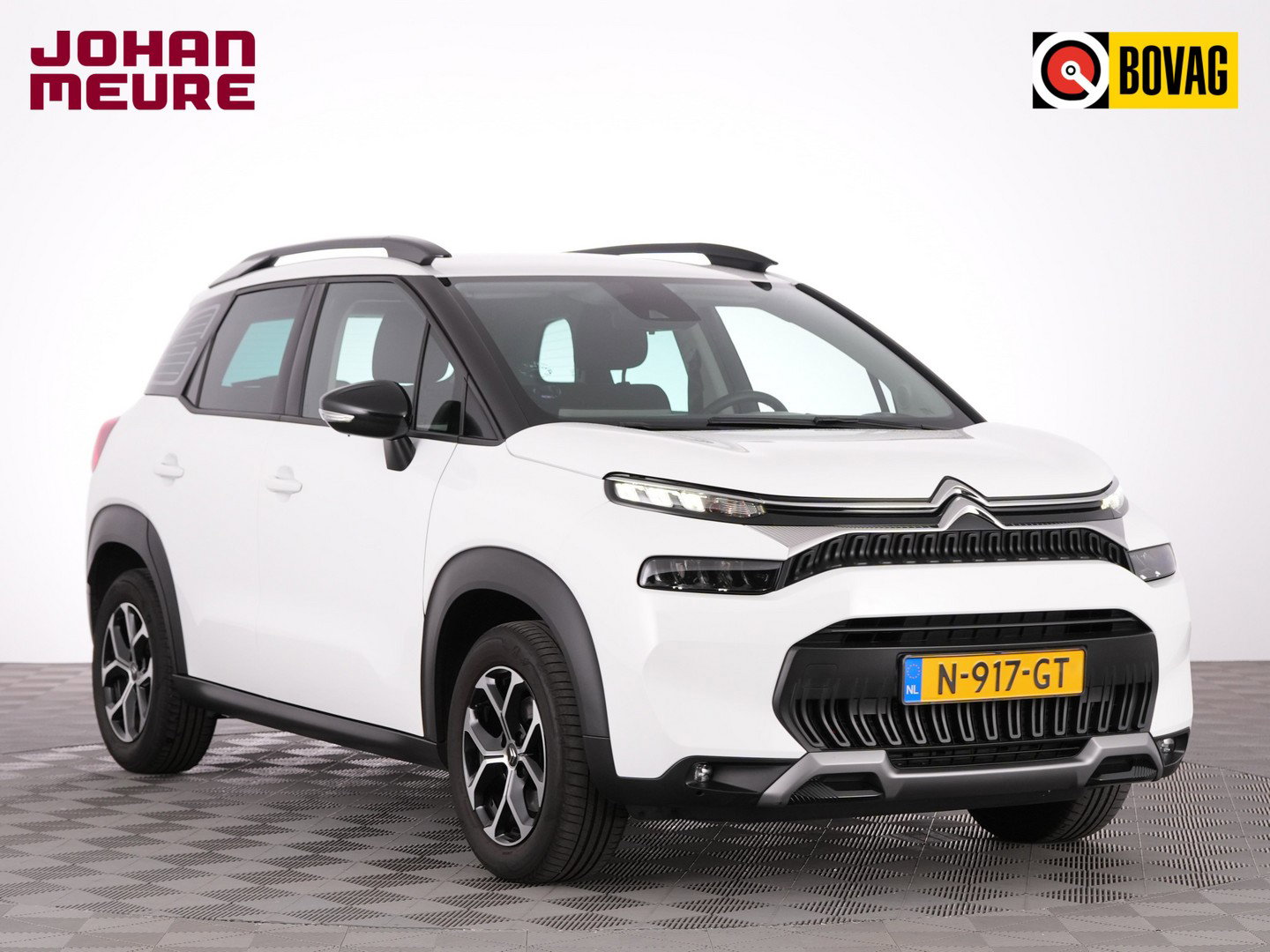 Foto van Citroën C3 Aircross