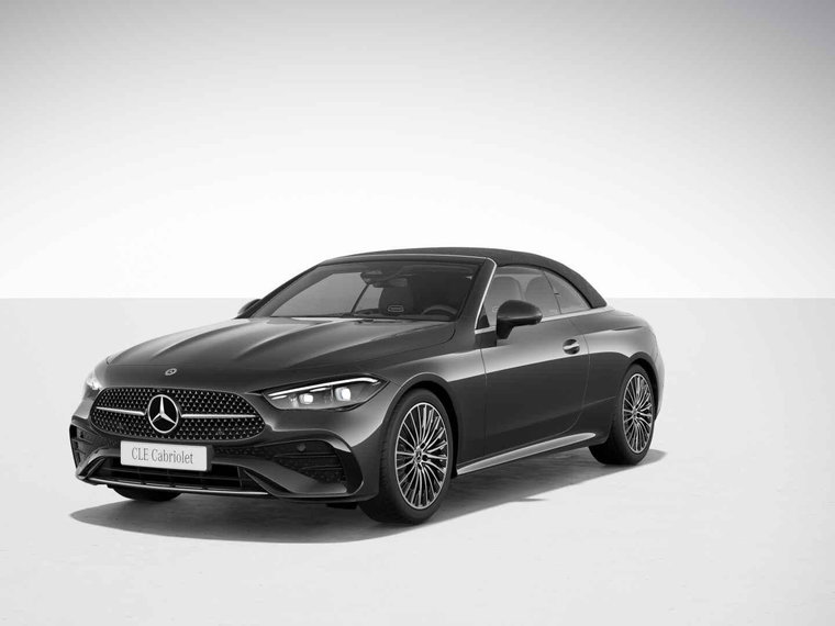 Mercedes-Benz CLE