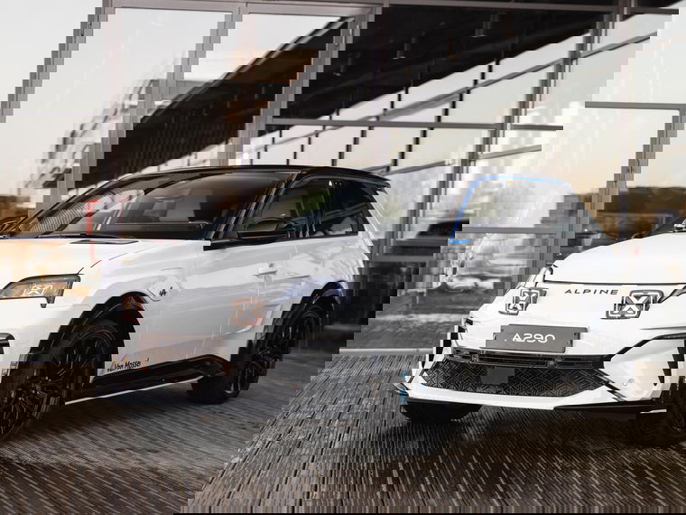 Foto van ALPINE A290