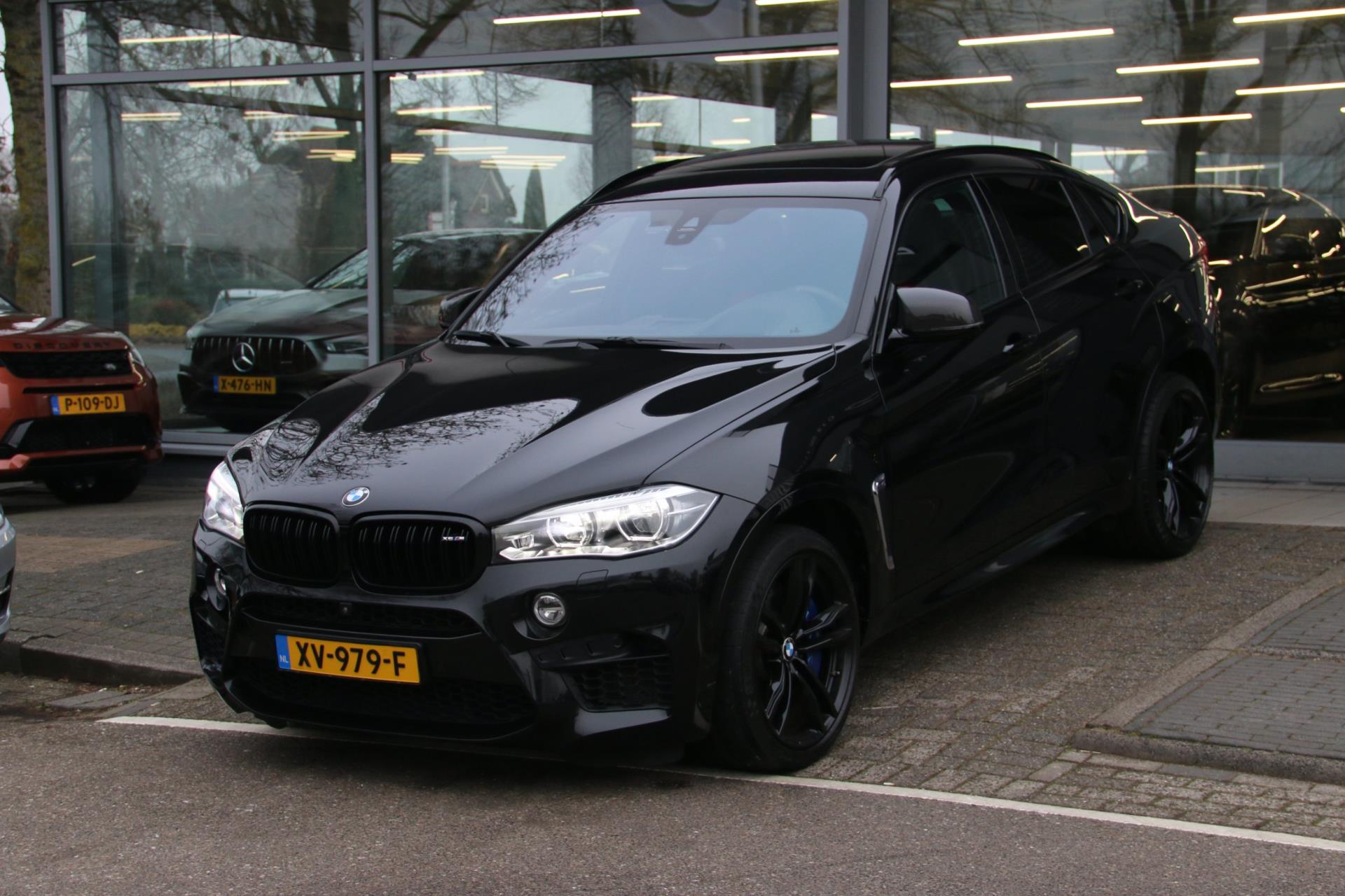 Foto van BMW X6