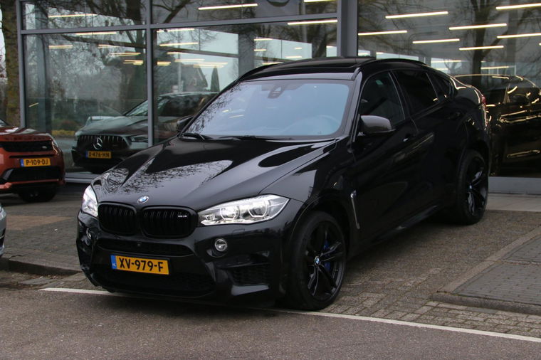 Foto van BMW X6