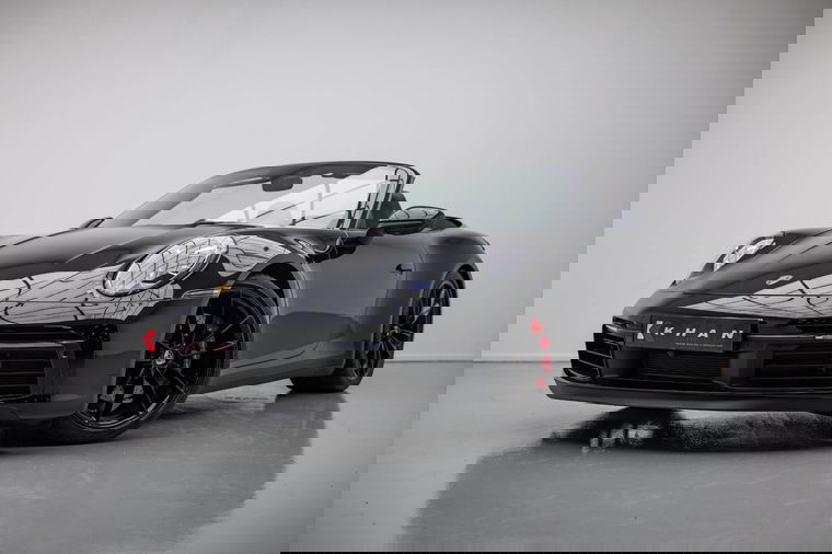 Foto van Porsche 911