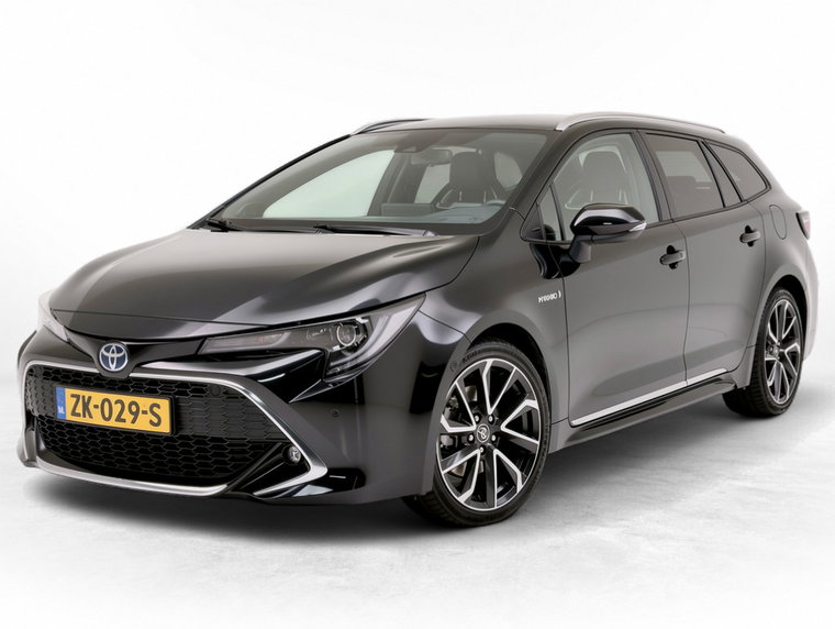 Foto van Toyota Corolla Touring Sports