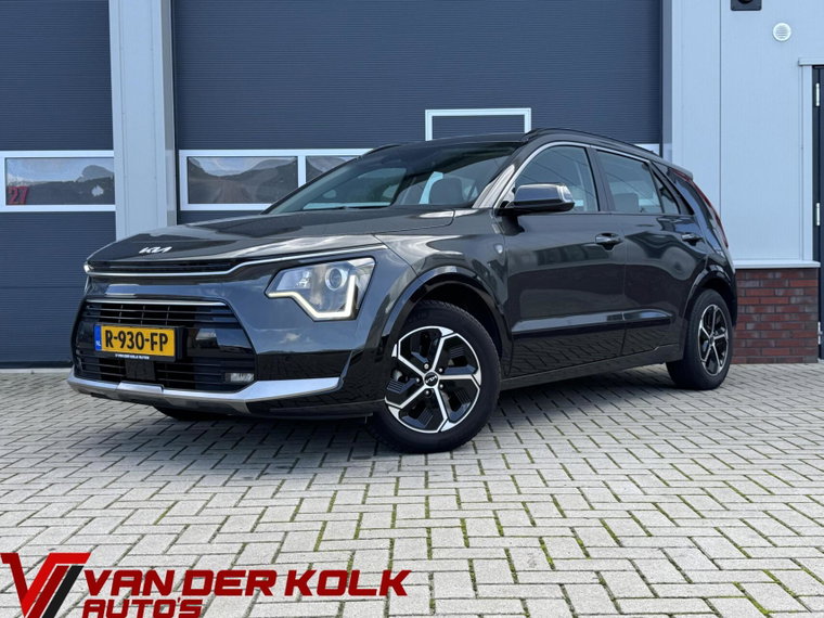 Foto van Kia Niro