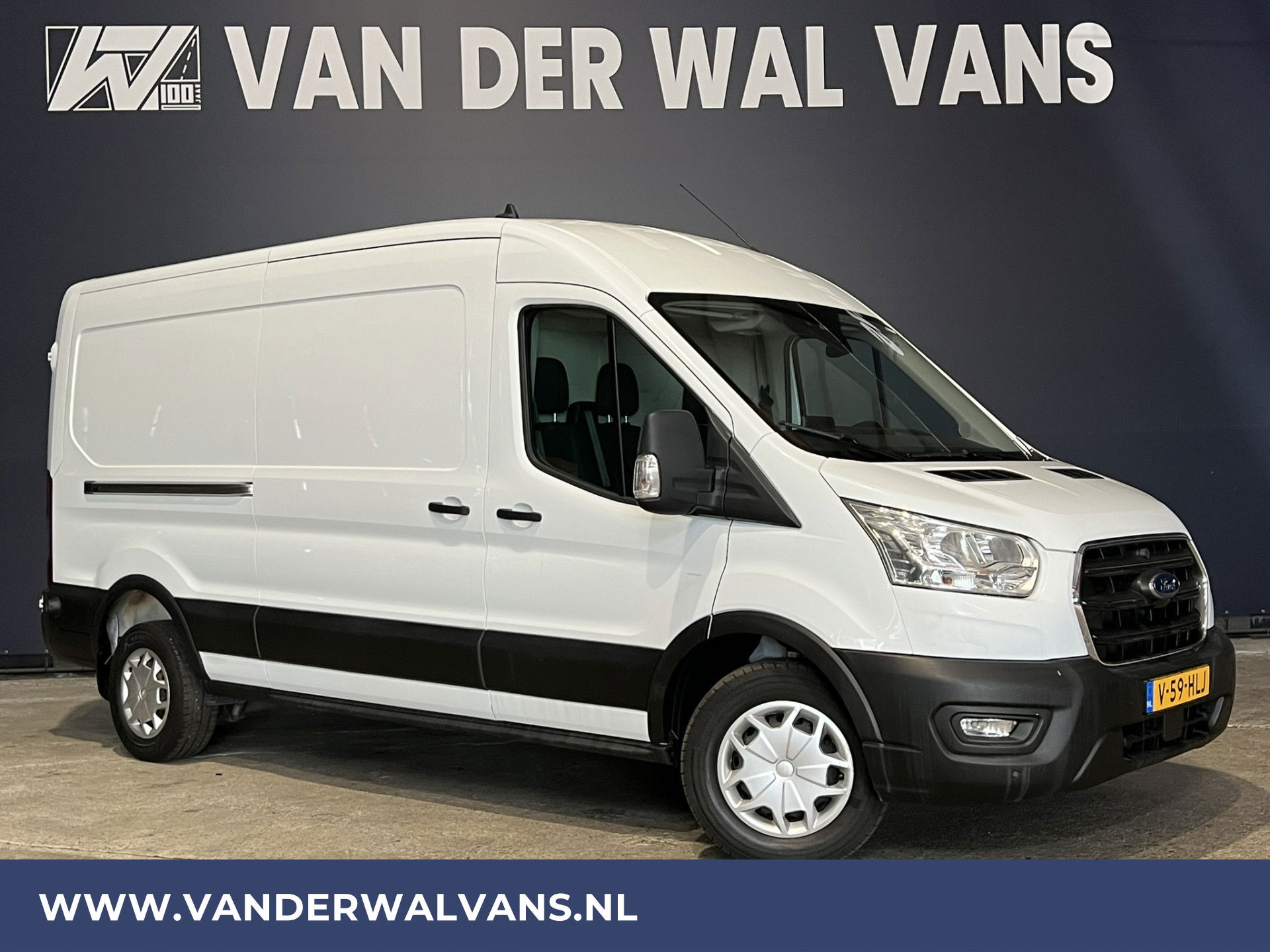 Foto van Ford Transit