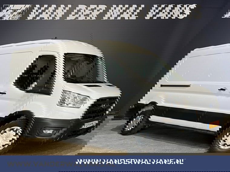 Foto van Ford Transit