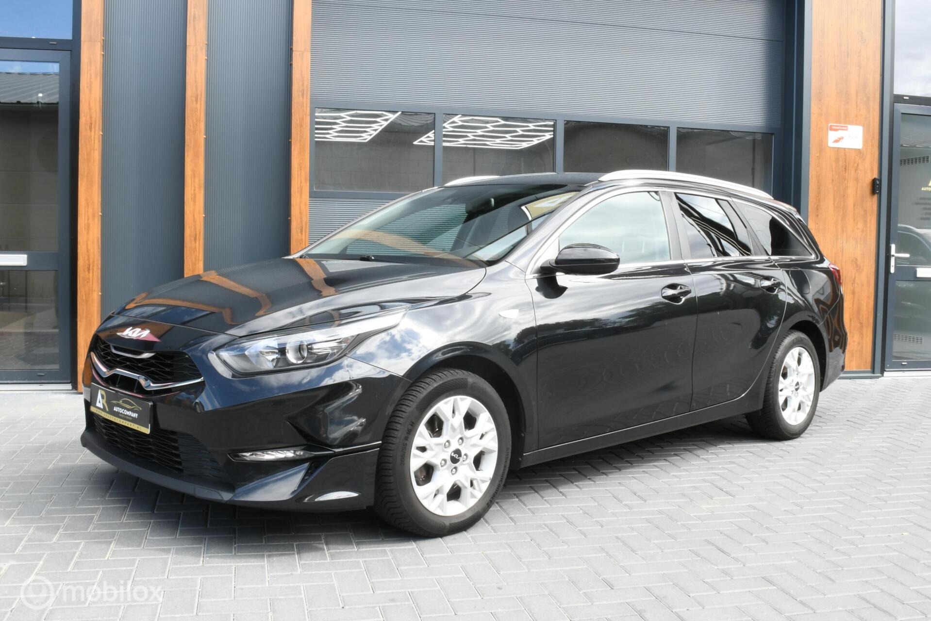 Foto van Kia Ceed Sportswagon