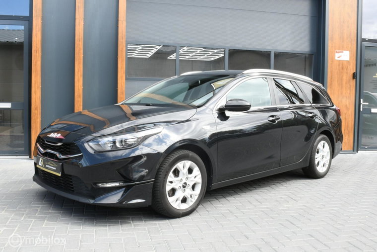 Foto van Kia Ceed Sportswagon