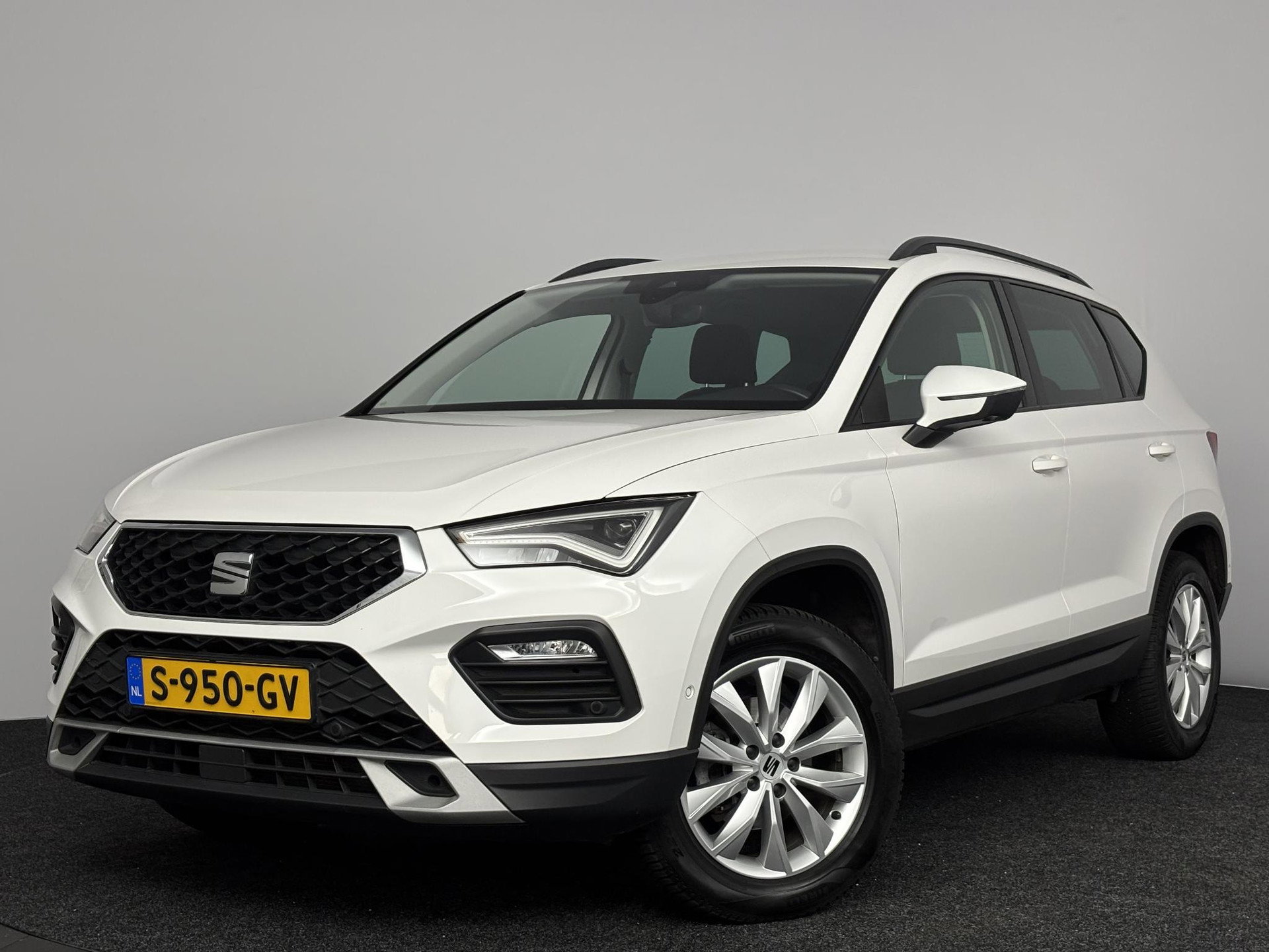 Foto van SEAT Ateca