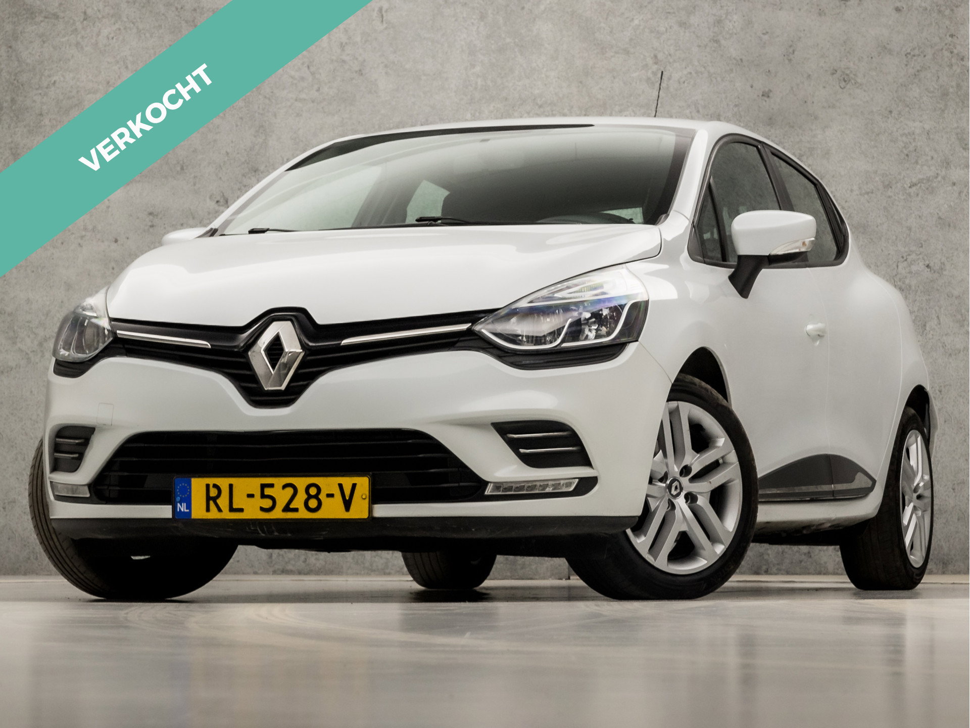 Foto van Renault Clio