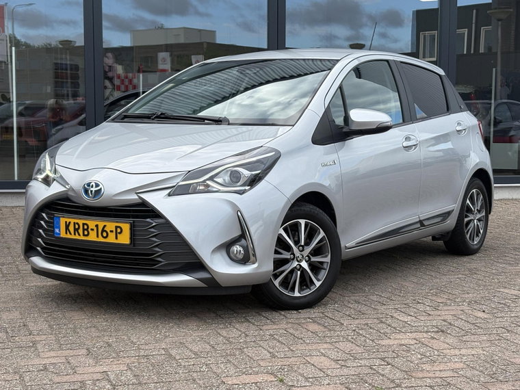 Foto van Toyota Yaris