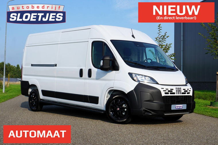 Foto van Fiat Ducato