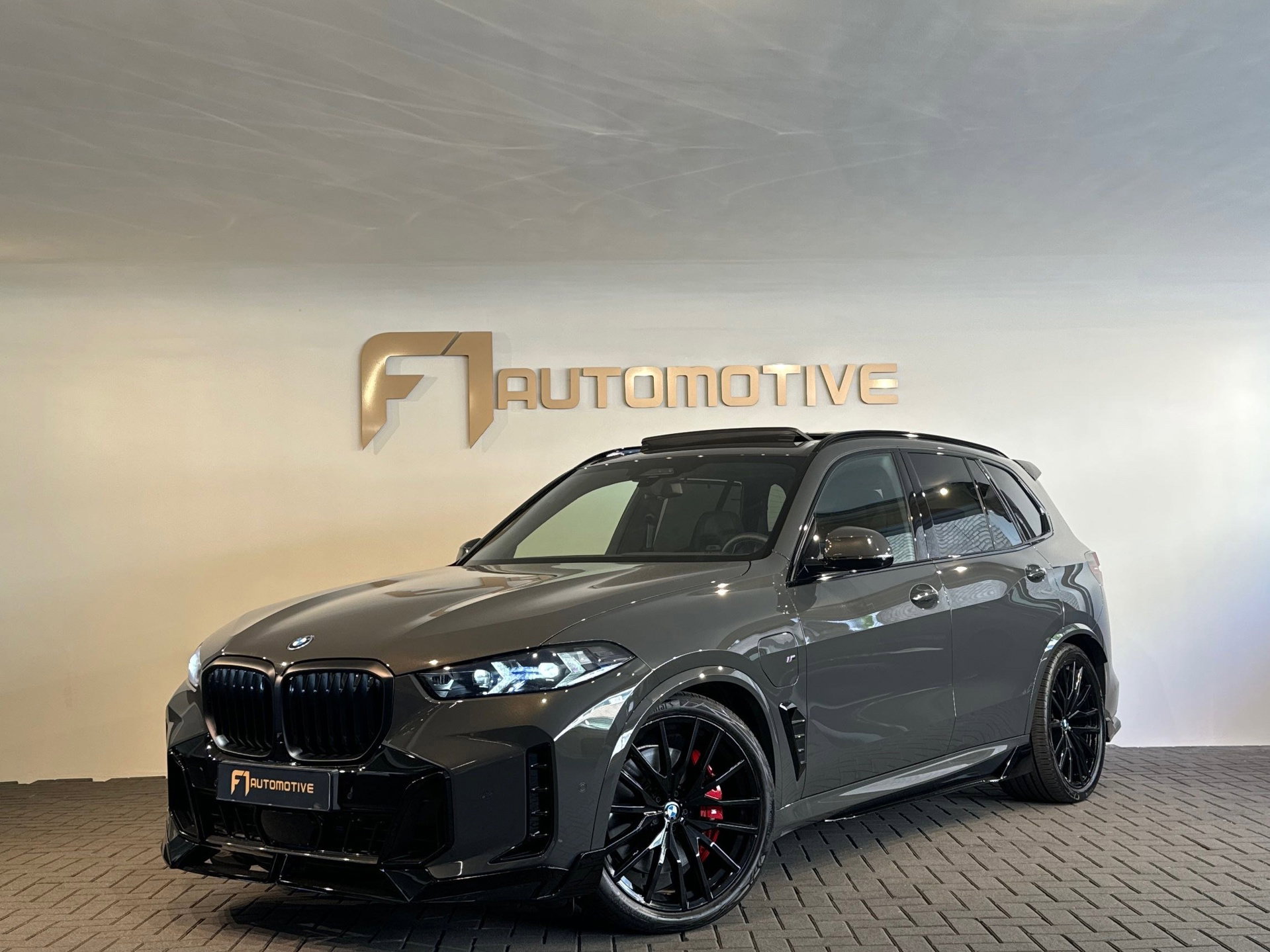 Foto van BMW X5