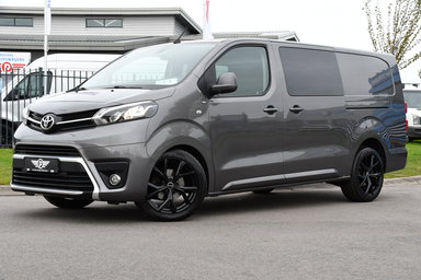 Foto van Toyota ProAce