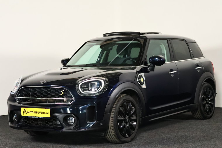 Foto van MINI Countryman