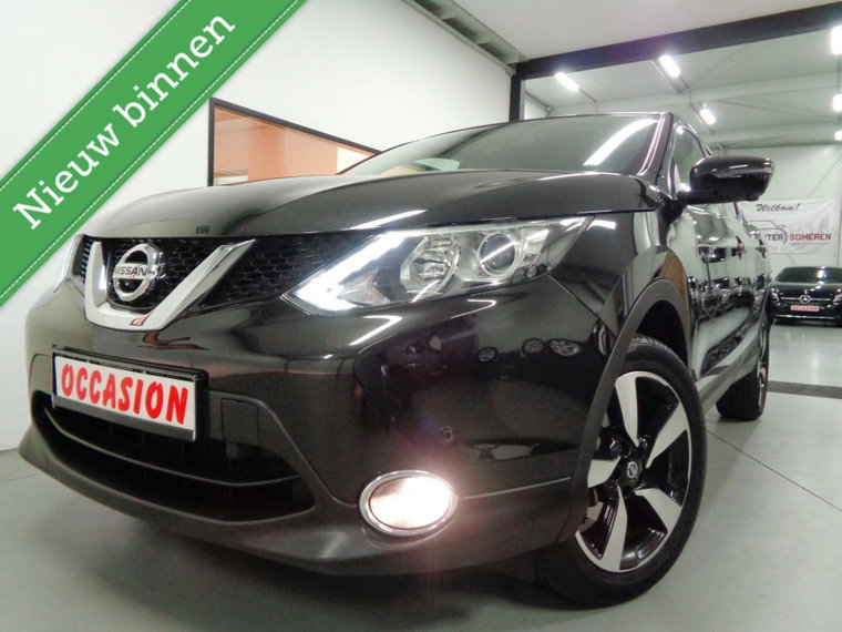 Foto van Nissan QASHQAI