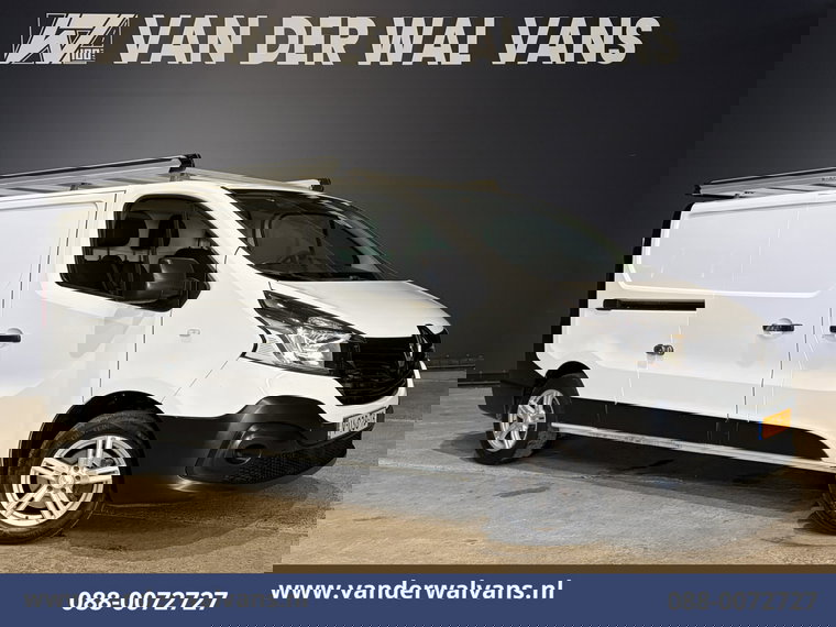 Foto van Renault Trafic