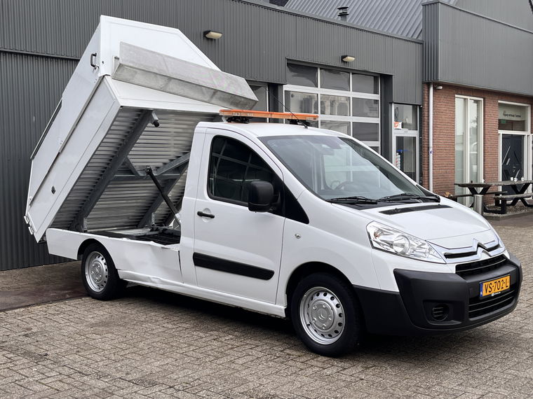 Foto van Citroën Jumpy