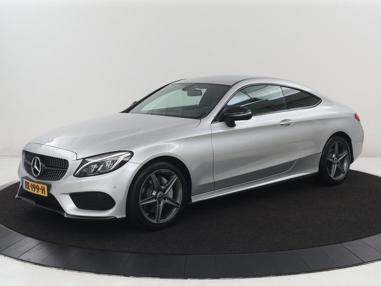 Foto van Mercedes-Benz C-Klasse