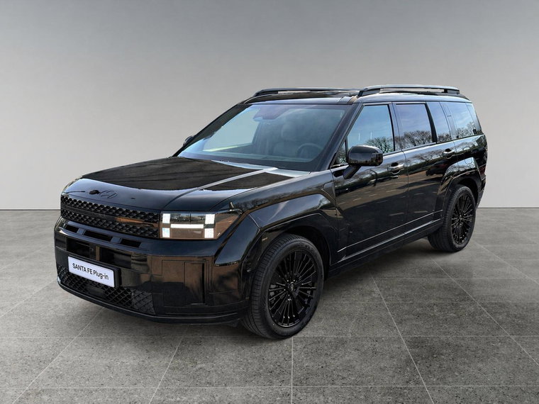 Foto van Hyundai Santa Fe