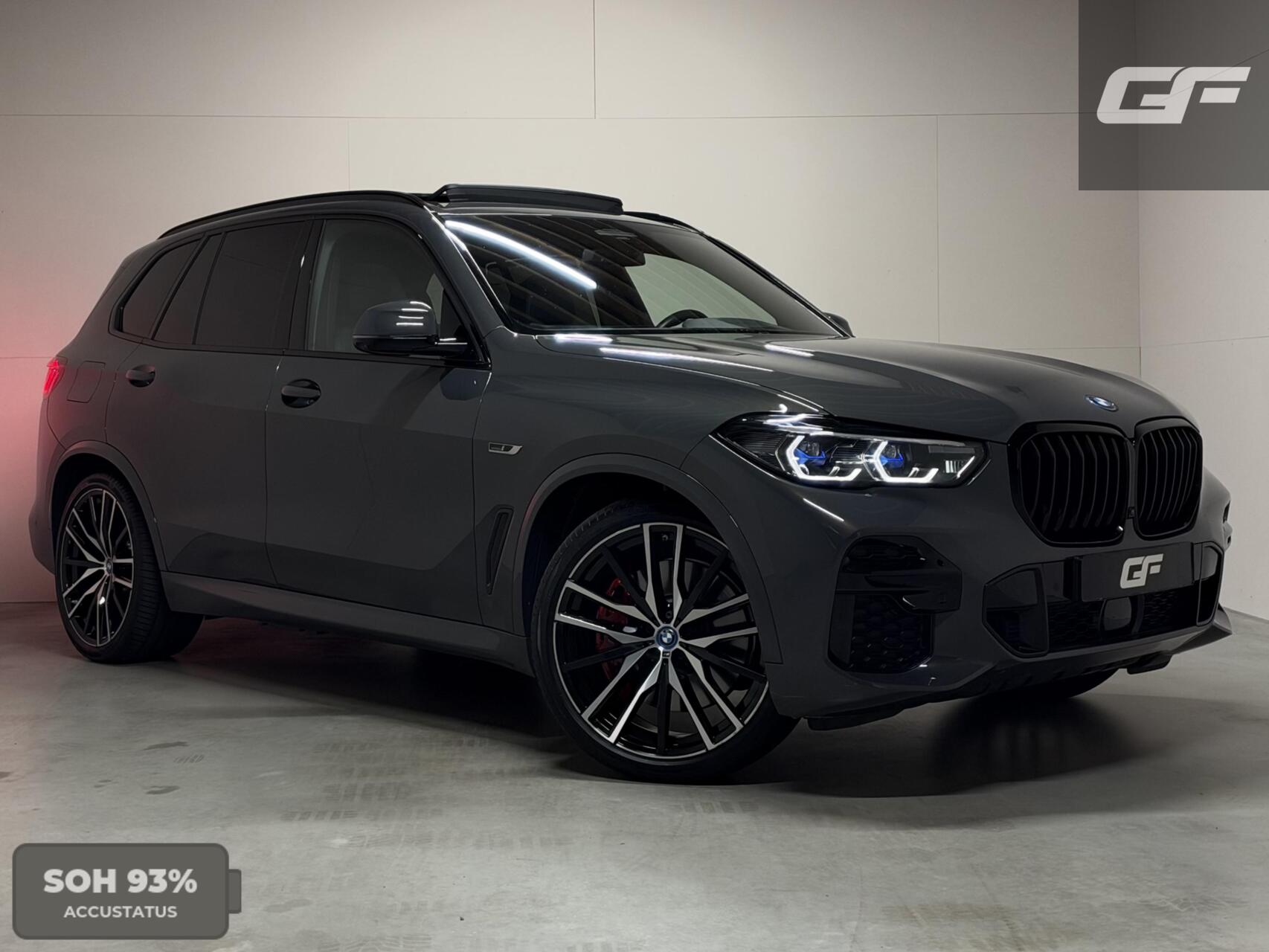 Foto van BMW X5