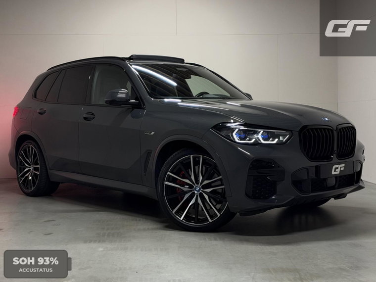 Foto van BMW X5