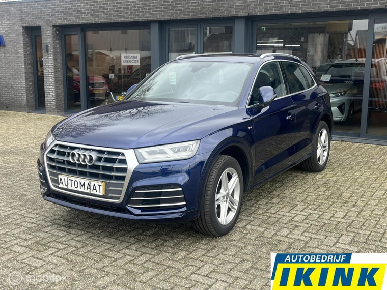 Foto van Audi Q5