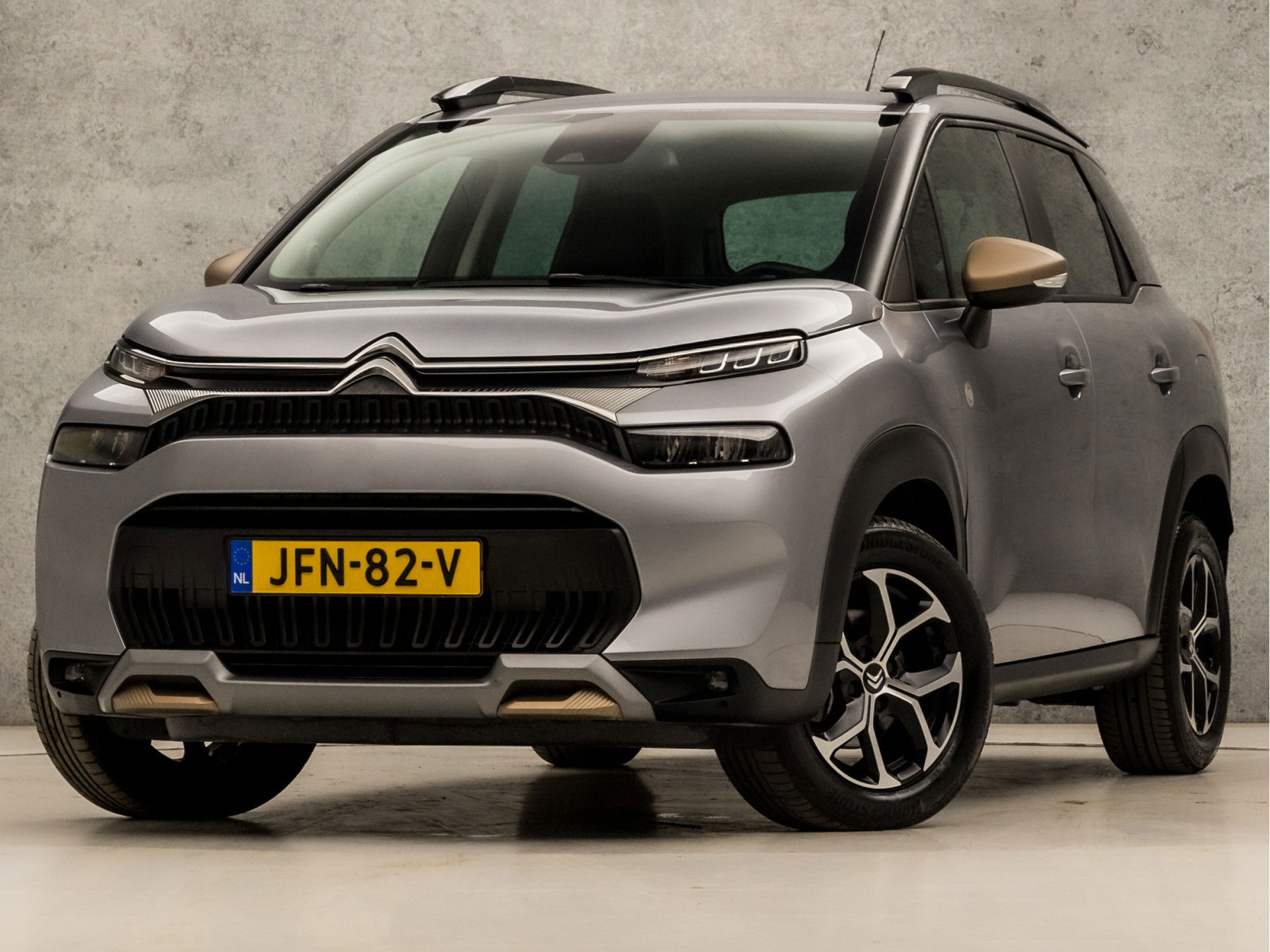 Foto van Citroën C3 Aircross