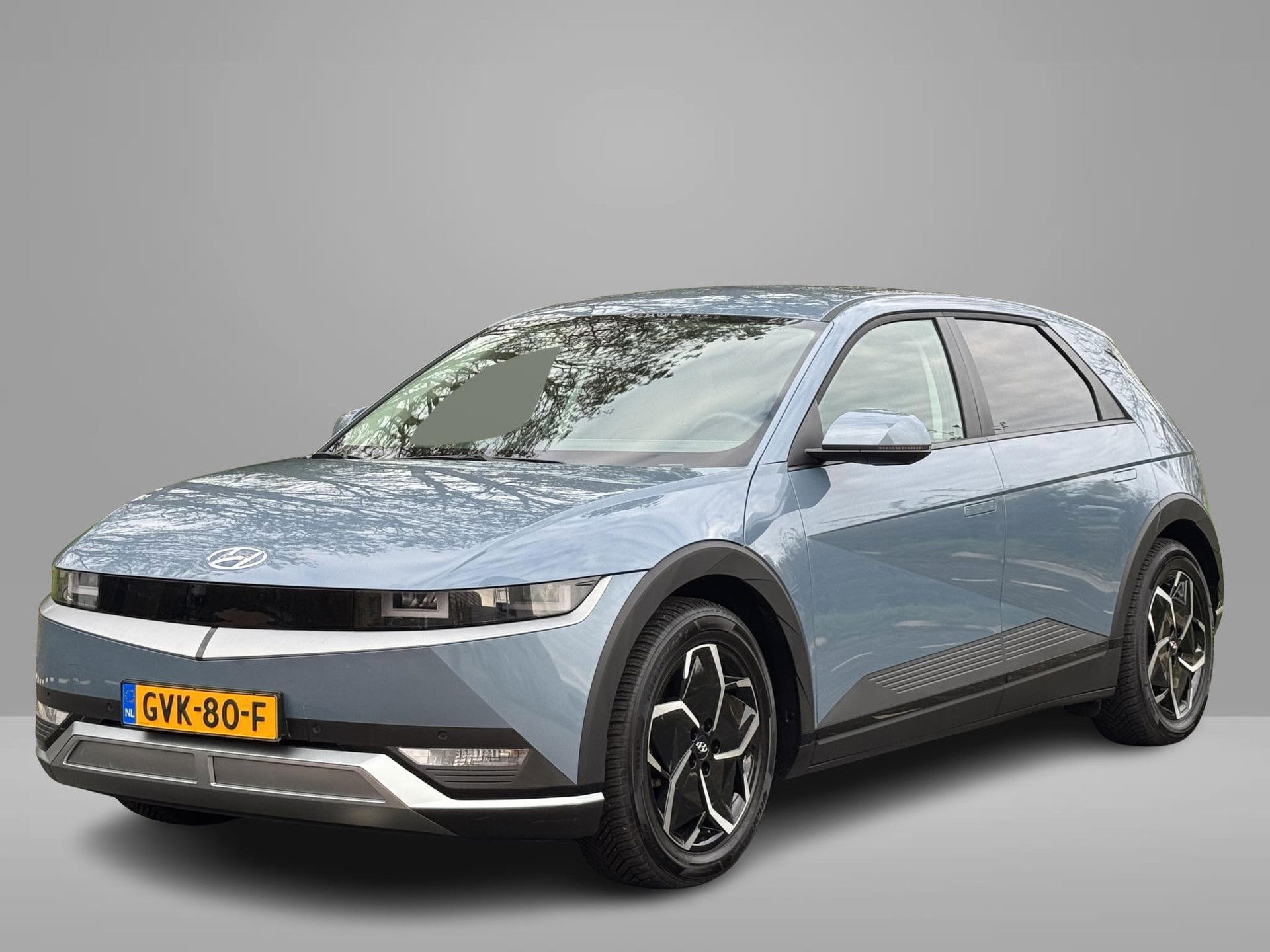 Foto van Hyundai IONIQ 5