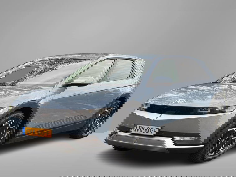 Foto van Hyundai IONIQ 5