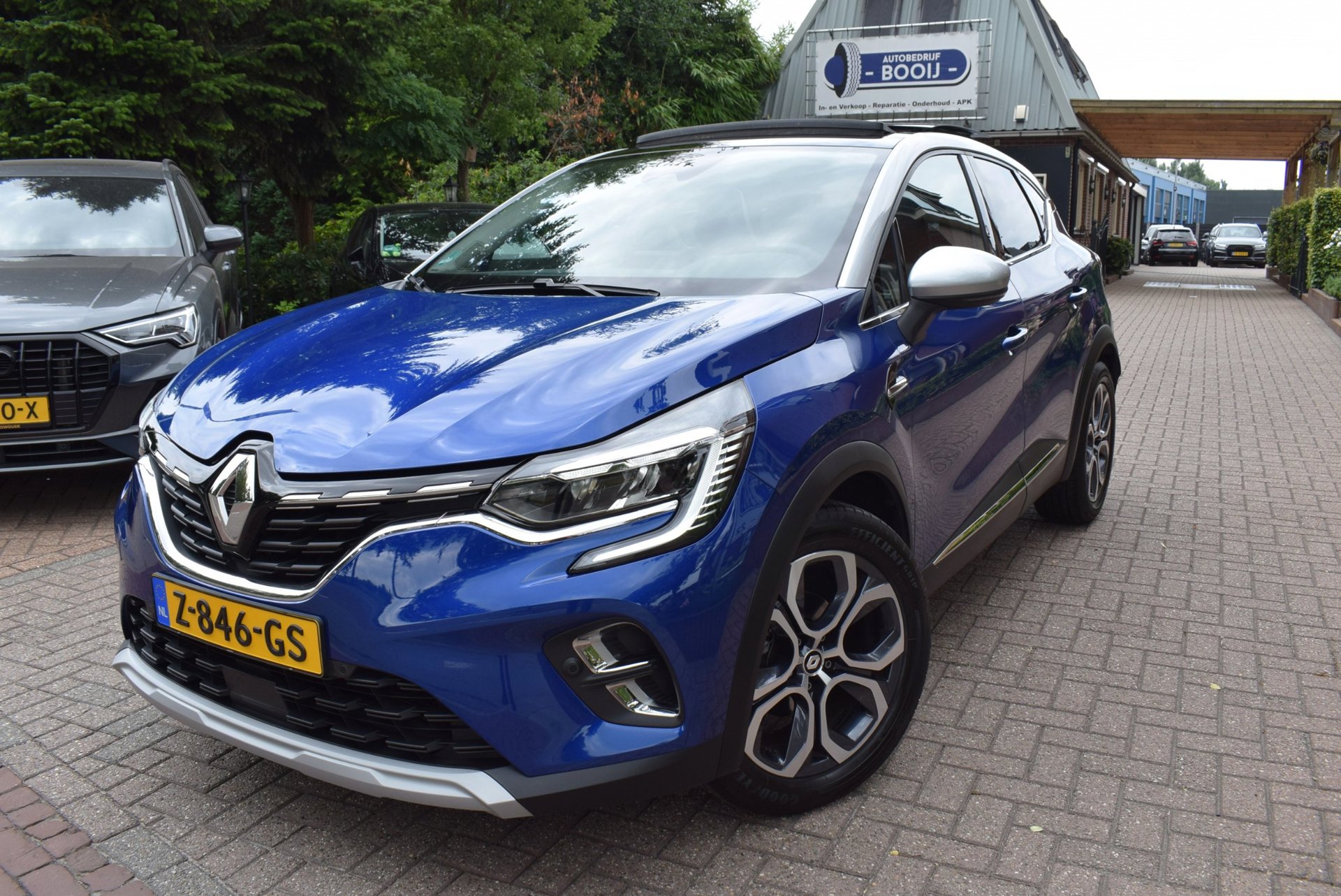 Foto van Renault Captur