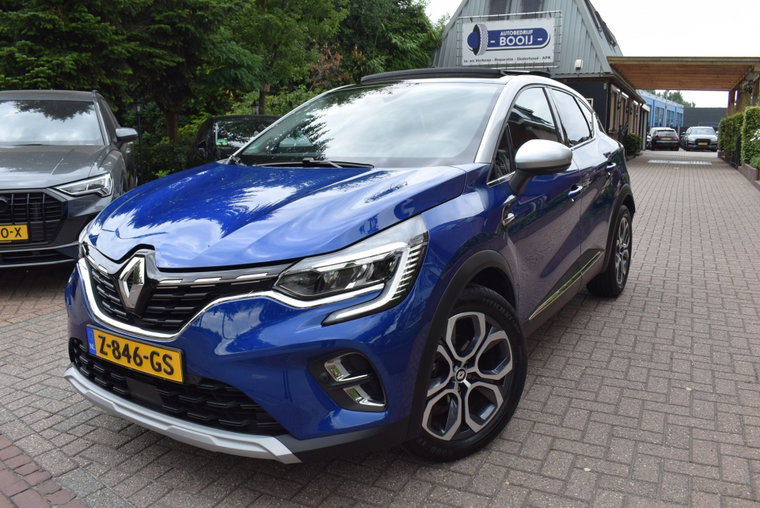 Foto van Renault Captur