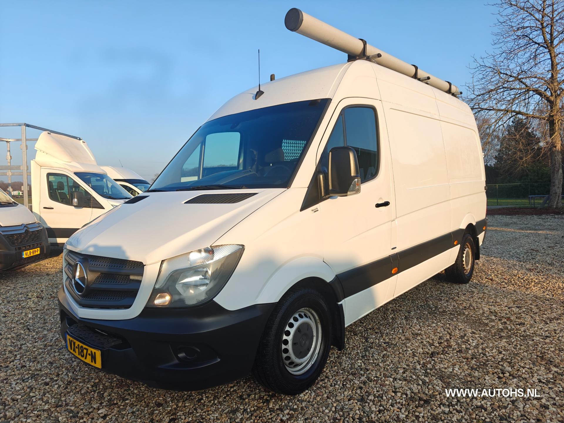 Foto van Mercedes-Benz Sprinter