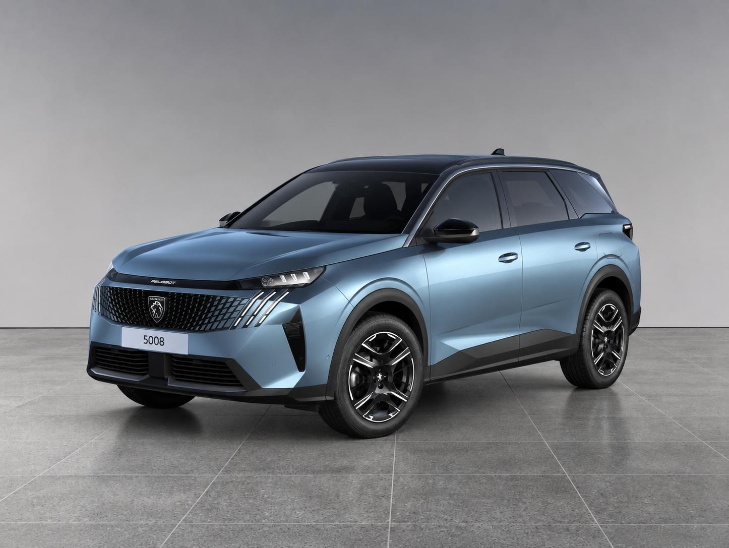 Foto van Peugeot 5008