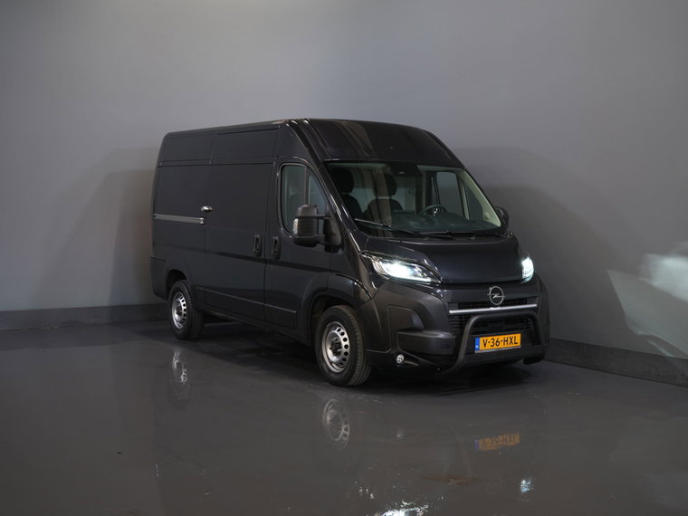 Opel Movano foto 1