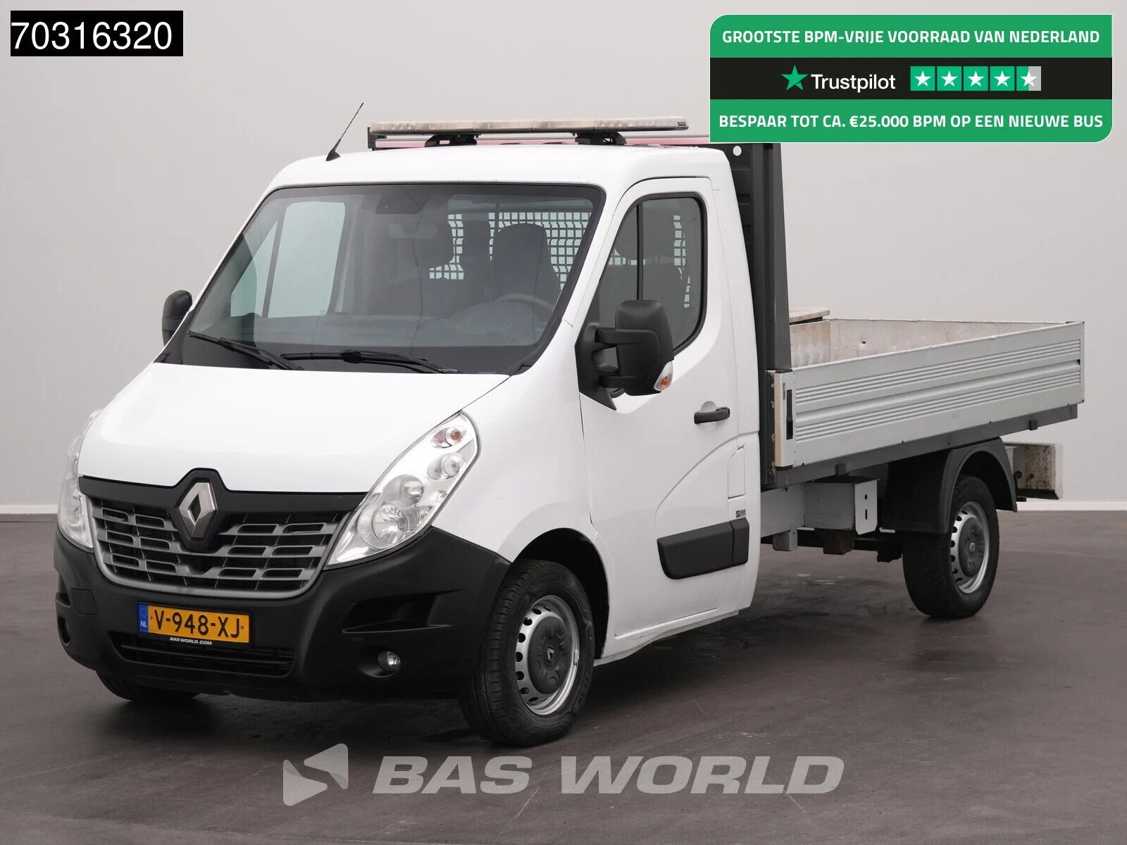 Foto van Renault Master