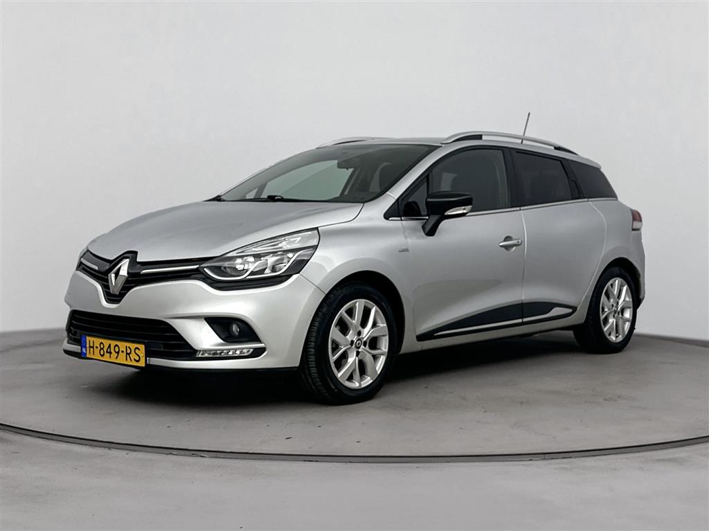 Foto van Renault Clio