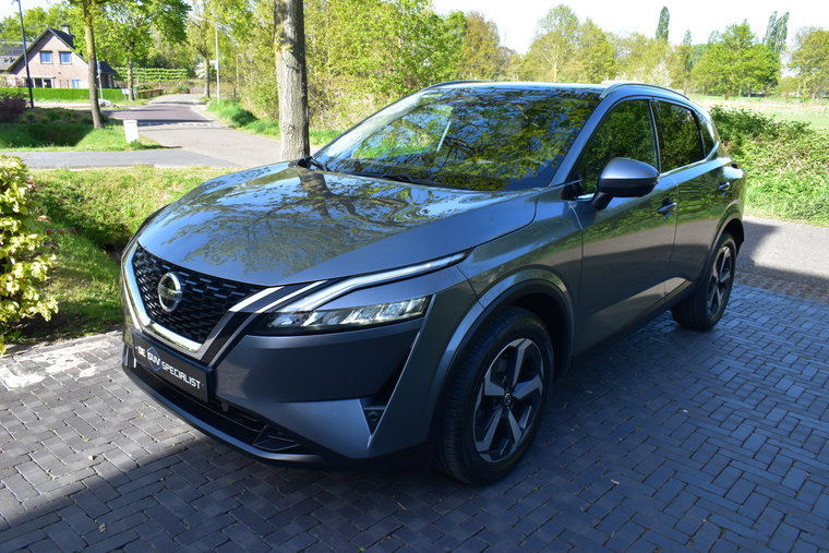 Foto van Nissan QASHQAI