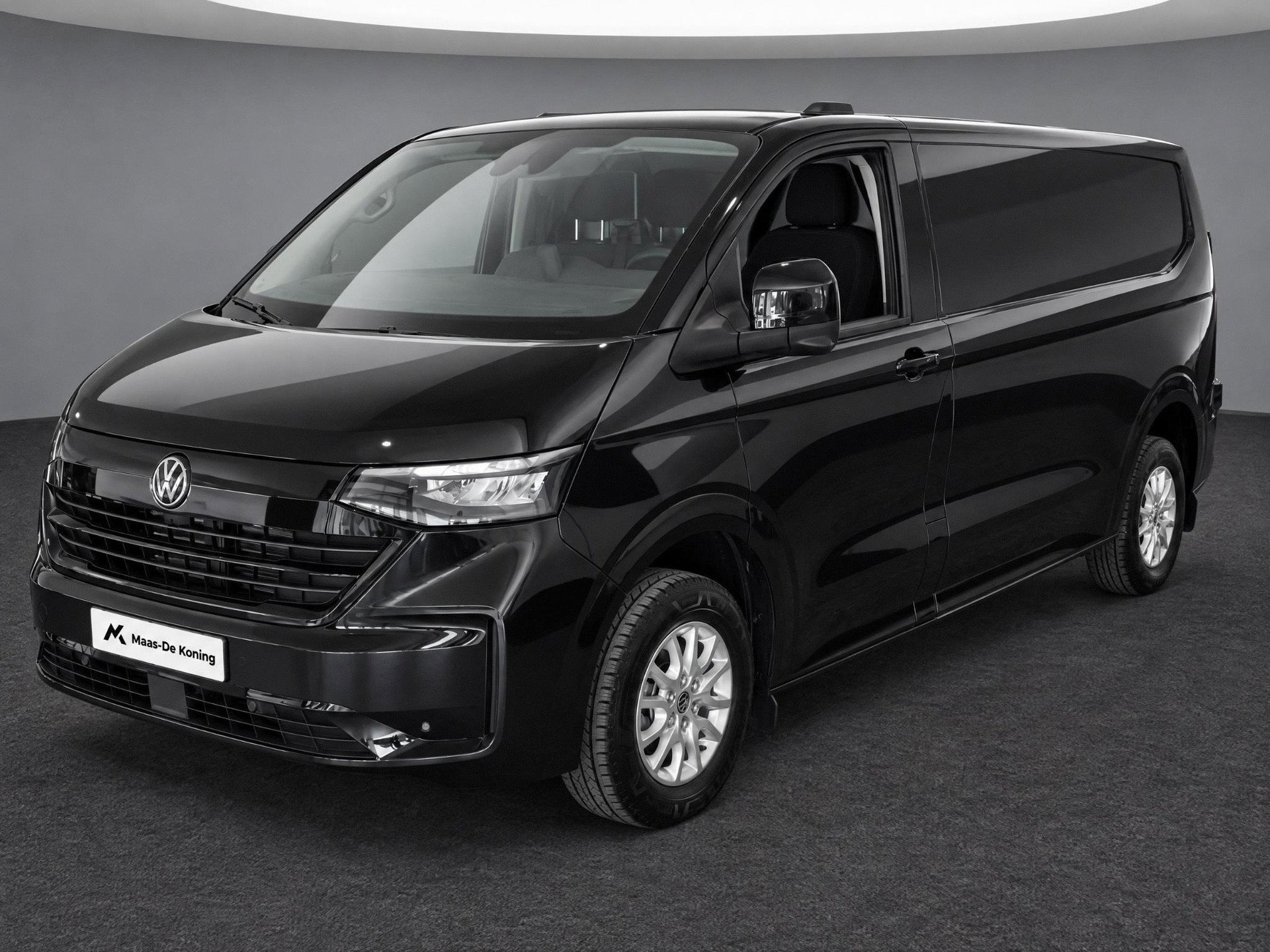 Foto van Volkswagen e-Transporter