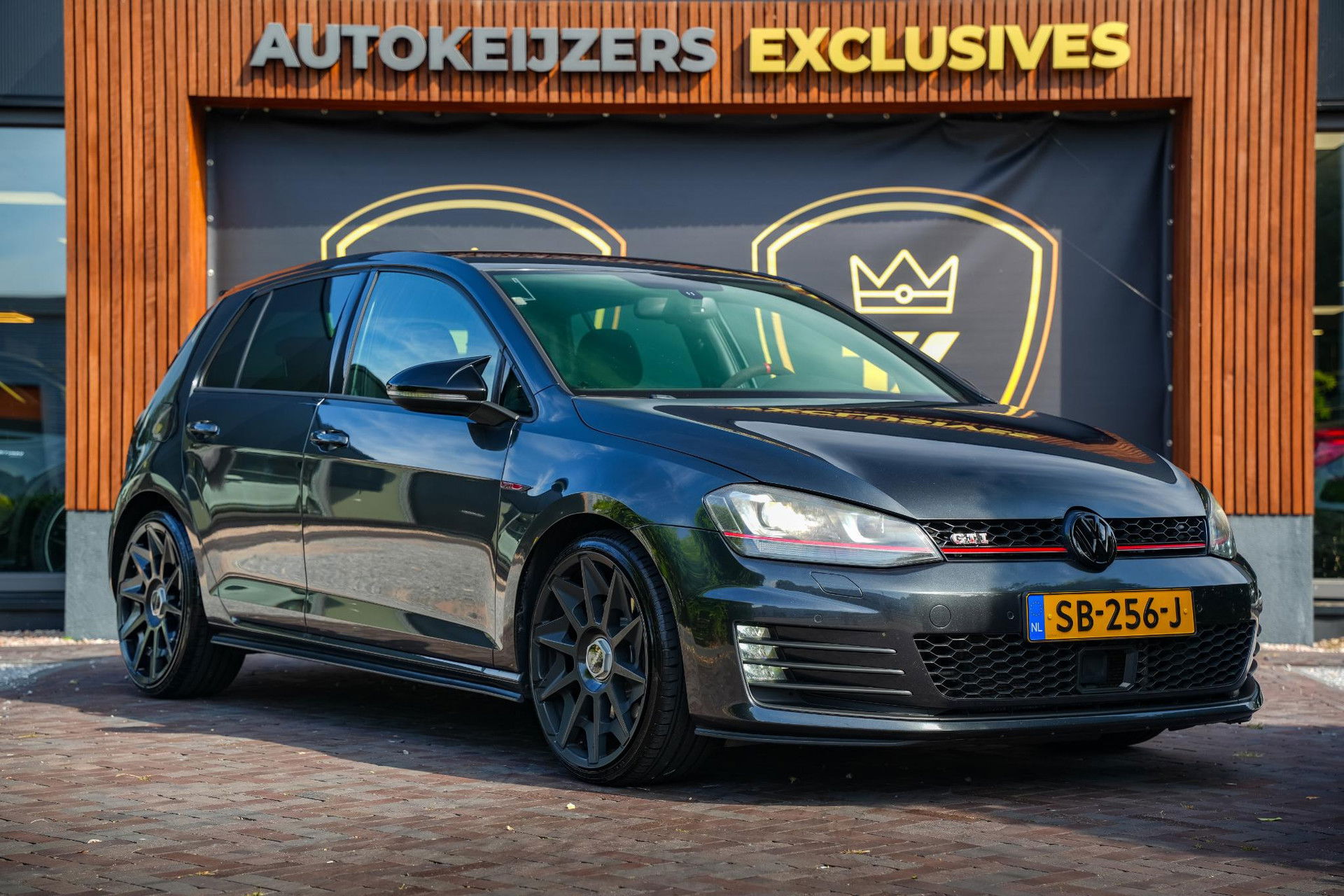Foto van Volkswagen Golf