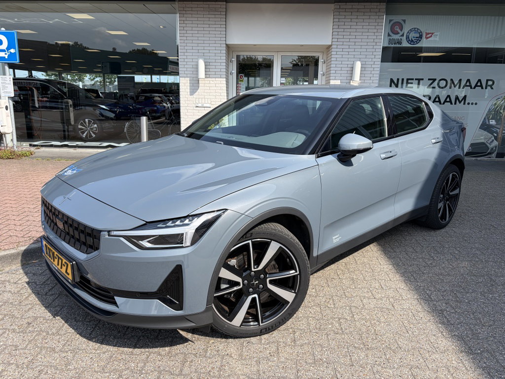 Foto van Polestar 2