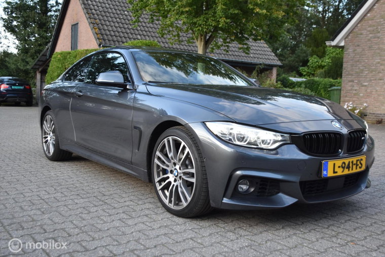 Foto van BMW 4 Serie