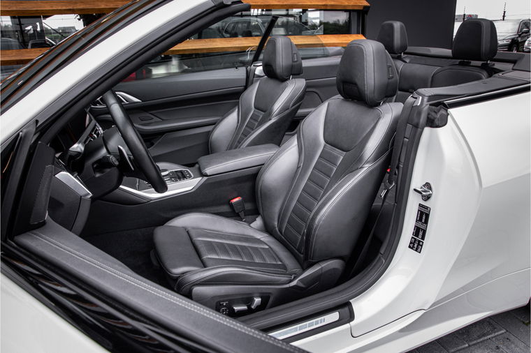 BMW 4 Serie