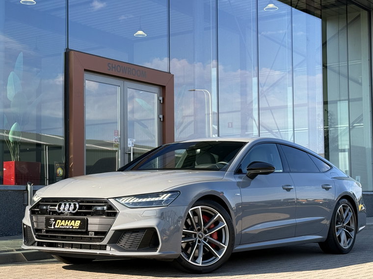 Audi A7 foto 1